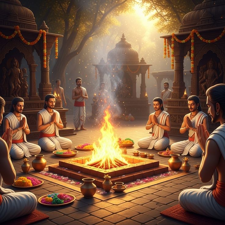 यज्ञाचार्य