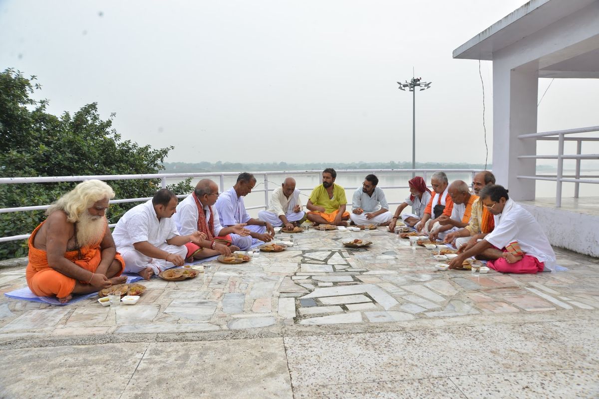 Brahman Bhoj