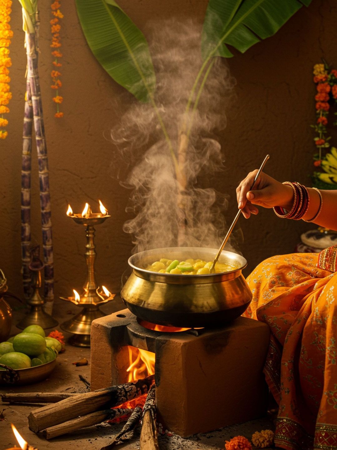 Khichdi Bhog
