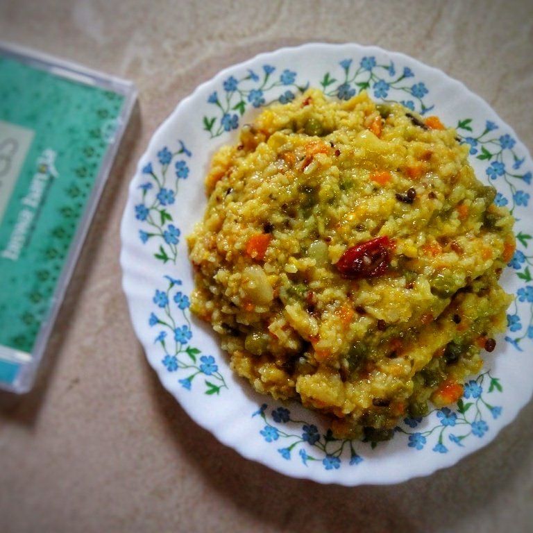 Khichdi Bhog